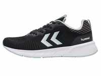 Hummel Reach TR Flex Sportschuhe Sneaker schwarz/weiß/mint 220117-2202,