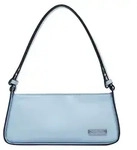 LIEBESKIND Berlin Women's Francis Calf S Breath Crossbody - Blau