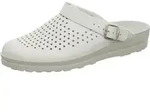 Beck Komfort Pantoletten Marie Damen 323836343930 Wei&szlig; 36 EU - Wei&szlig; - 36