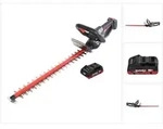 Metabo HS 18 LTX 45 Akku Heckenschere 18 V 43 cm + 1x Akku 4,0 Ah - ohne...