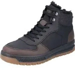 Rieker Schn&uuml;rboots Herren 31363931393735 Schwarz 40 EU - Schwarz - 40