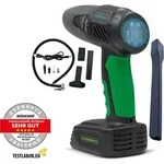 Hammersmith AirStorm - Auto Staubsauger & Luftkompressor inkl. Luftpumpe