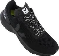 VEJA Marlin LT V-Knit - Damen Laufschuhe Schwarz LT1002456A , EU 36 US 5
