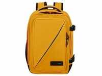 American Tourister Take2Cabin Casual Backpack S Yellow