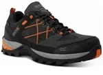 Regatta Freizeitschuhe RMF835-DLW Regatta Samaris III grau/orange Gr&ouml;&szlig;e - Bunt - 47