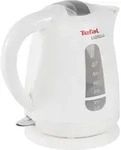 Tefal Express Druckkessel 15 L Wei&szlig; KO299130 - Grau/Wei&szlig;/Gelb