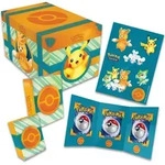 Pok&eacute;mon (Sammelkartenspiel), PKM Paldea Adventure Chest DE