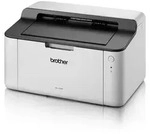 Brother HL-1110 S/W Laserdrucker - Schwarz/Wei&szlig;