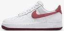 Nike Air Force 1 '07 XLD "Valentine's Day 2024", Rot/Wei&szlig;, Gr&ouml;&szlig;e: 42,5