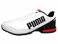 Puma Herren-Sneaker Equate SL Weiß, Farbe:weiß, UK Größe:81/2