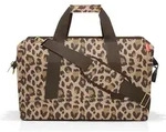 reisenthel MT6048 Allrounder L Leo Macchiato Tasche - Braun