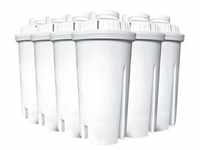 Caso Ersatzfilter Heißwasserspender 6er Pack - Filterkartuschen - weiß