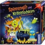 Spinnengift und Kr&ouml;tenschleim