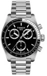 Herrenuhr Tissot PR516 40mm 149.417.11.051.00, Silber/Schwarz