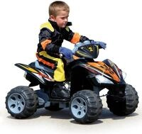 Jamara Ride-on Quad 12V