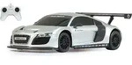 Audi R8 LMS 1:24 silber 27MHz - Silber