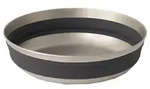 SEA TO SUMMIT Detour Stainless Steel L-Handtasche - Black - Grau