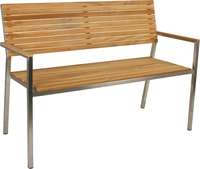 Garden Pleasure Bank DENVER 2-Sitzer 304770 Garden Pleasure Bank DENVER 2-Sitzer 304770