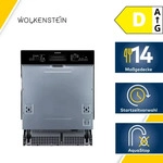 Wolkenstein 40131, Wolkenstein WGSP14-6DTI, Voll integriert, Standardgr&ouml;&szlig;e (60 cm),
