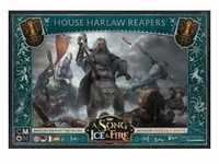 CMND0214 - A Song of Ice & Fire Harlaw Reapers (Schnitter von Haus Harlau),