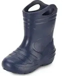Ladeheid Kinder M&auml;dchen Jungen federleichte Eva Gummistiefel KL051-S...