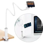 UGREEN Phone Holder White White Flexible Long Arm 90cm - Wei&szlig;