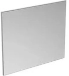 Ideal Standard Spiegel mit Rahmen aus Thermoplast 1200 x 26 x 1000 mm - Wei&szlig;
