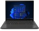 TS/ThinkPad P14S G3 / i7-1270P / 16GB / 512GB / 300N / Windows 11 Pro / 3Y - Schwarz