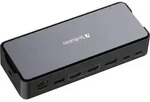 Verbatim CDS-15S, Kabelgebunden, USB 3.2 Gen 1 (3.1 Gen 1) Type-C, 100 W, 3,5 mm,