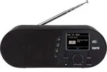 Imperial DABMAN d105, Internet, Digital, DAB+, FM, VHF, 7 W, TFT-LCD, 6,1 cm...