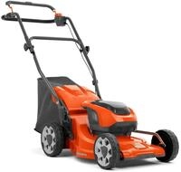 Husqvarna LC137i, Schieberasenm&auml;her, 37,5 cm, 2,5 cm, 7,5 cm, 3200 RPM, 40 l