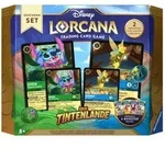 Disney Lorcana Trading Card Game: Set 3 - Geschenk-Set (Deut