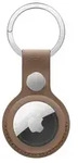 Apple MT2L3ZM/A, H&uuml;lle, Graubraun, Apple AirTag, 1 St&uuml;ck(e) - Braun