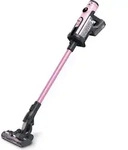 Numatic HTY100P, Stabstaubsauger, Beutellos, Schwarz, Pink, 1 l, Trocken,...