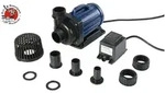 AquaForte Teichpumpe DM-8000 LV 12V 8000 L/h Nass Trocken Aufstellung