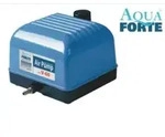 Aquaforte Teich Luftpumpe V-30 Aluminium 1800 L/h 25 Watt