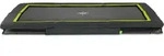 EXIT Silhouette Sporttrampolin 214x305cm, Bodentrampolin, Rechteckig, f&uuml;r Kinder,