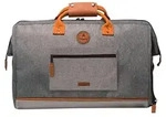 Caba&iuml;a Duffle New York grey - Reisetasche - Grau