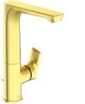 Ideal Standard Waschtischarmatur Connect Air hoher Auslauf, Ausladung 174mm A7020A2