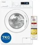 Exquisit Waschmaschine 7kg, Energieeffizienzklasse A, max. 1400 U/Min, Kurz