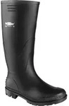 teXXor&reg; PVC-Berufsstiefel 36, schwarz - Schwarz - 36