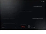 Samsung NZ85C6058FK/U1, Schwarz, Integriert, 80 cm, Zonen-Induktionskochfeld,