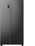 Gorenje NRR9185DABXL Side by Side K&uuml;hl-/Gefrierkombination, Gesamtvolumen 550 L,