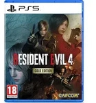Capcom Resident Evil 4 Remake &ndash; Gold Edition PS5, PlayStation 5