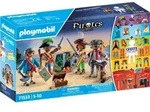 PLAYMOBIL Pirates 71533 My Figures: Piraten - Bunt