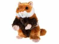 Heunec Bedrohte Tiere Hamster 289970 - Heunec Kuscheltier Hamster 24cm