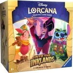 Disney Lorcana Trading Card Game: Set 3 - Trove Pack (Englis