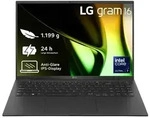 LG Gram 16Z90S-G, Intel Core Ultra 7, 40,6 cm (16"), 2560 x 1600 Pixel, 16 GB, 512