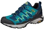 Br&uuml;tting Expedition Damen, Herren Synthetik Trekkingschuhe marine, Fu&szlig;bett,