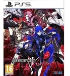 Playstation Games Playstation 5 Shin Megami Tensei V: Vengeance (launch Edition) PAL